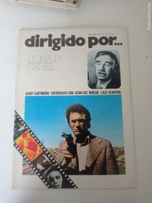 Cinema: Antigua revista de cine N 17 Dirigido por, Donald Siegel